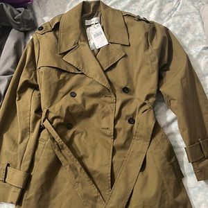 Trench coat